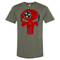 Tennessee Fearless Patriot Skull Shirt