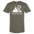 Terrorists Are Losers Shirt