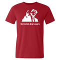 Terrorists Are Losers Shirt