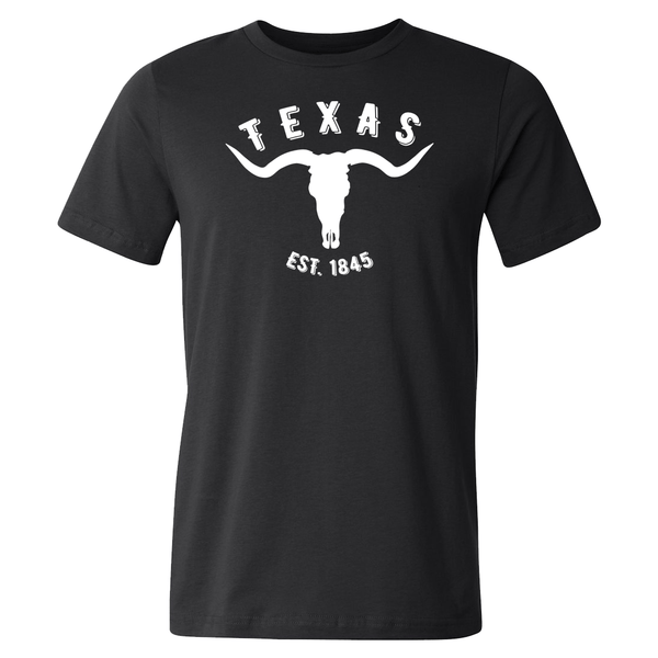 Texas Established 1845 Men's T-shirt