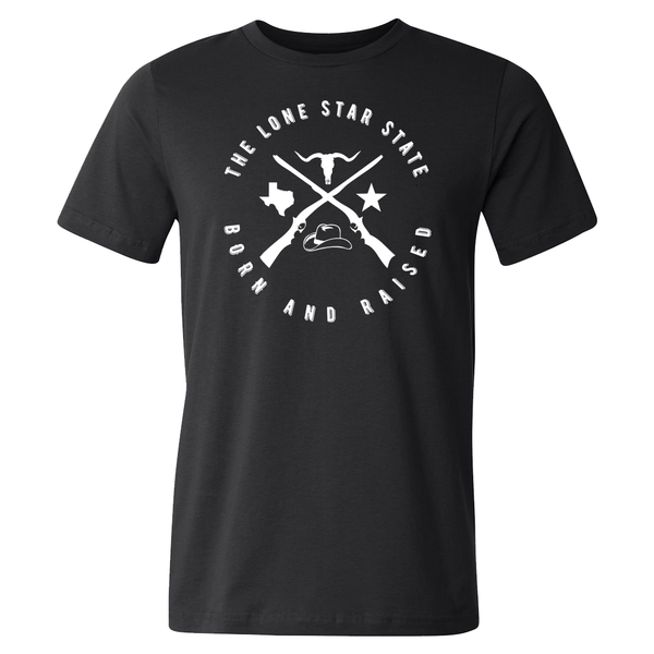 Texas Lone Star State Men's T-shirt