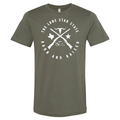 Texas Lone Star State Men's T-shirt