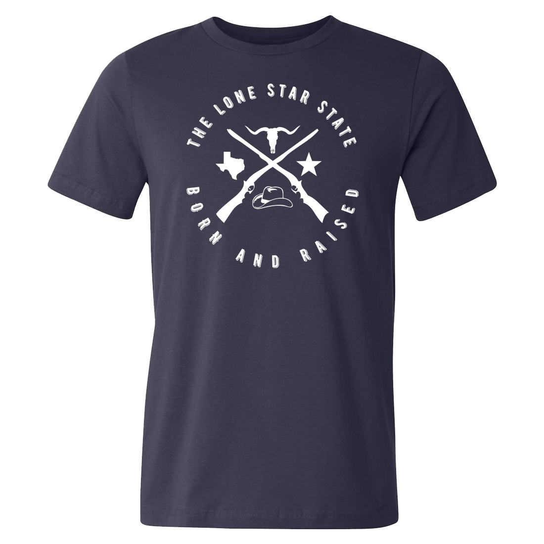 Texas Lone Star State Men's T-shirt