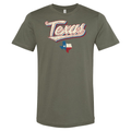 Texas Pride Men's T-shirt
