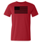 The Black USA Flag Tee