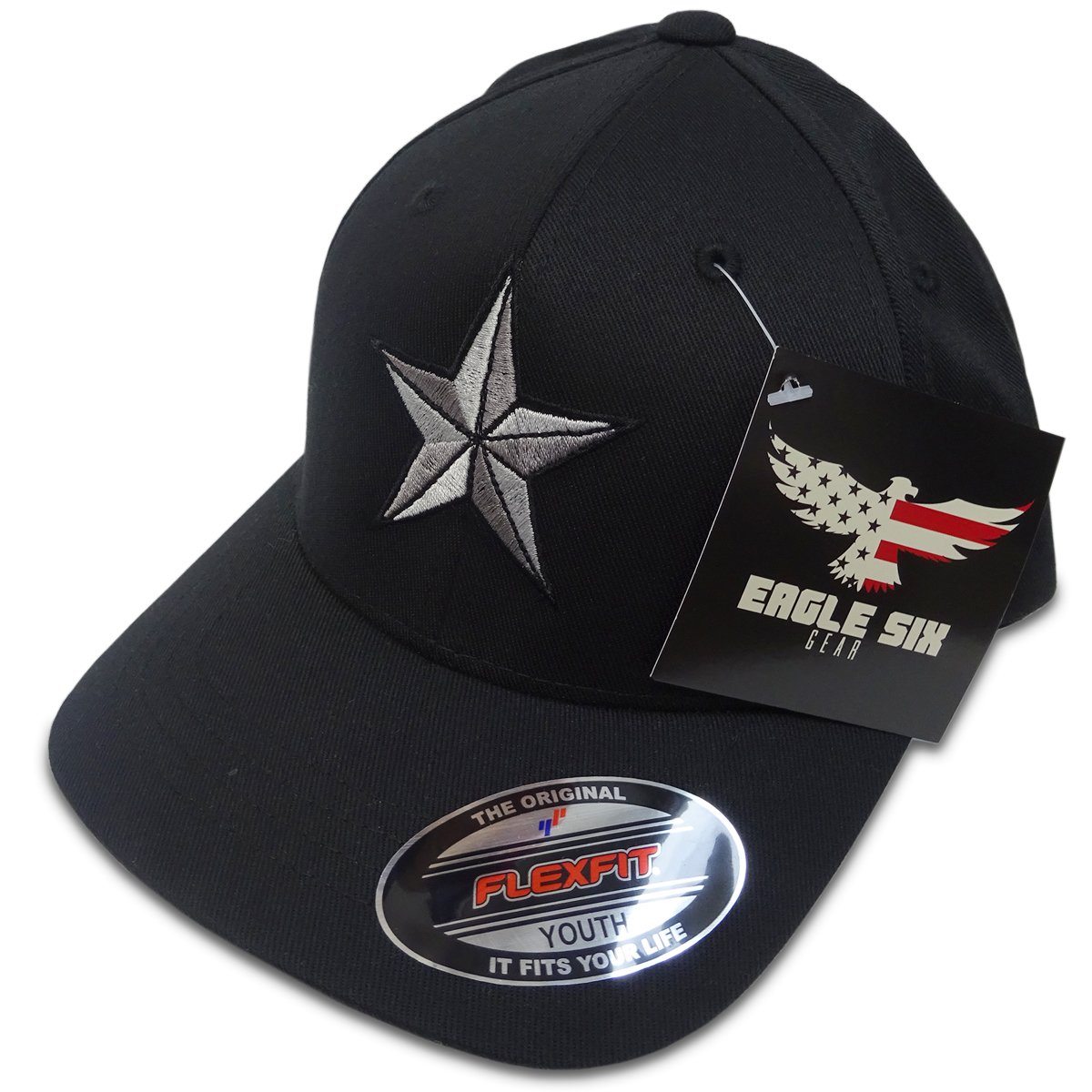 The Patriot Star Hat