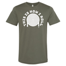 This is How I Roll Firefighter T-shirt