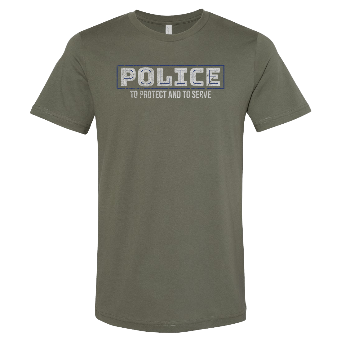 To Protect And To Serve Shirt