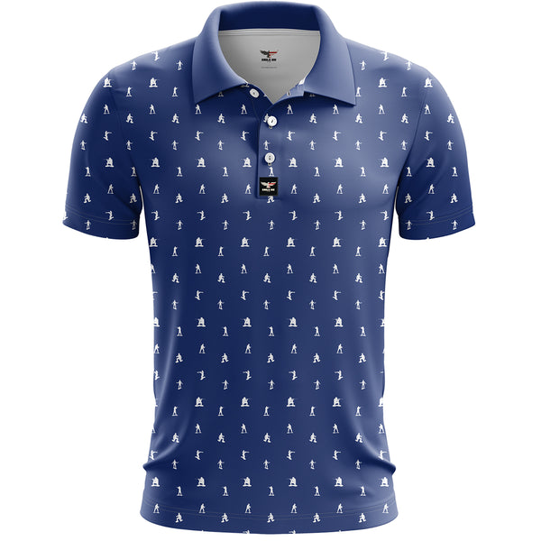 Toy Soldiers Golf Polo Shirt