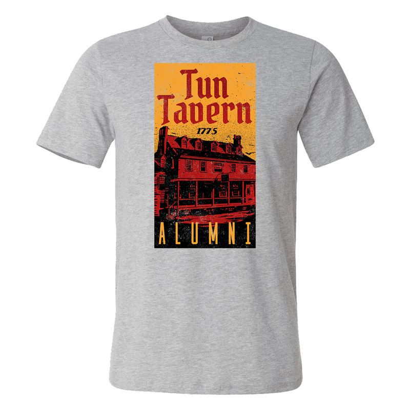 Tun Tavern Alumni Shirt