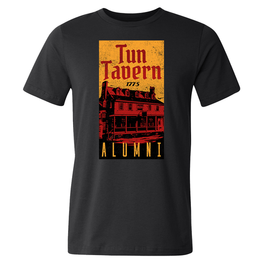 Tun Tavern Alumni Shirt