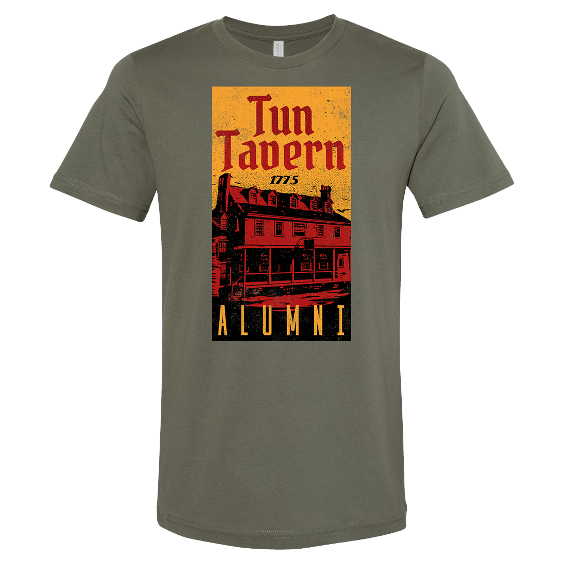 Tun Tavern Alumni Shirt