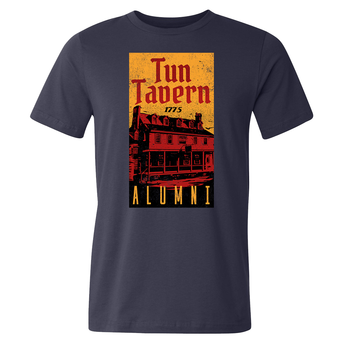 Tun Tavern Alumni Shirt