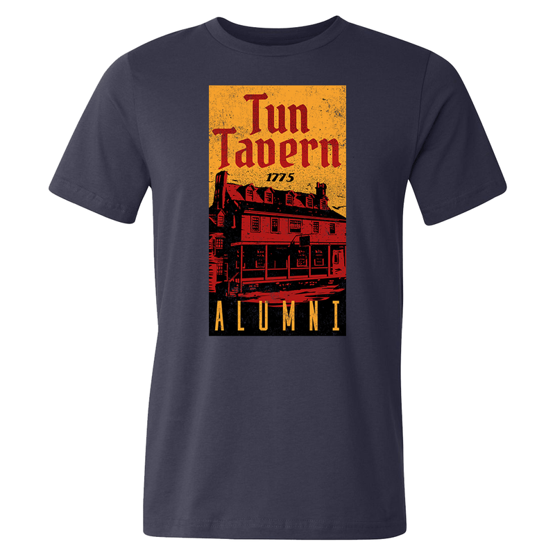 Tun Tavern Alumni Shirt