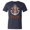 US Navy Masters of the Sea Men's T-shirt