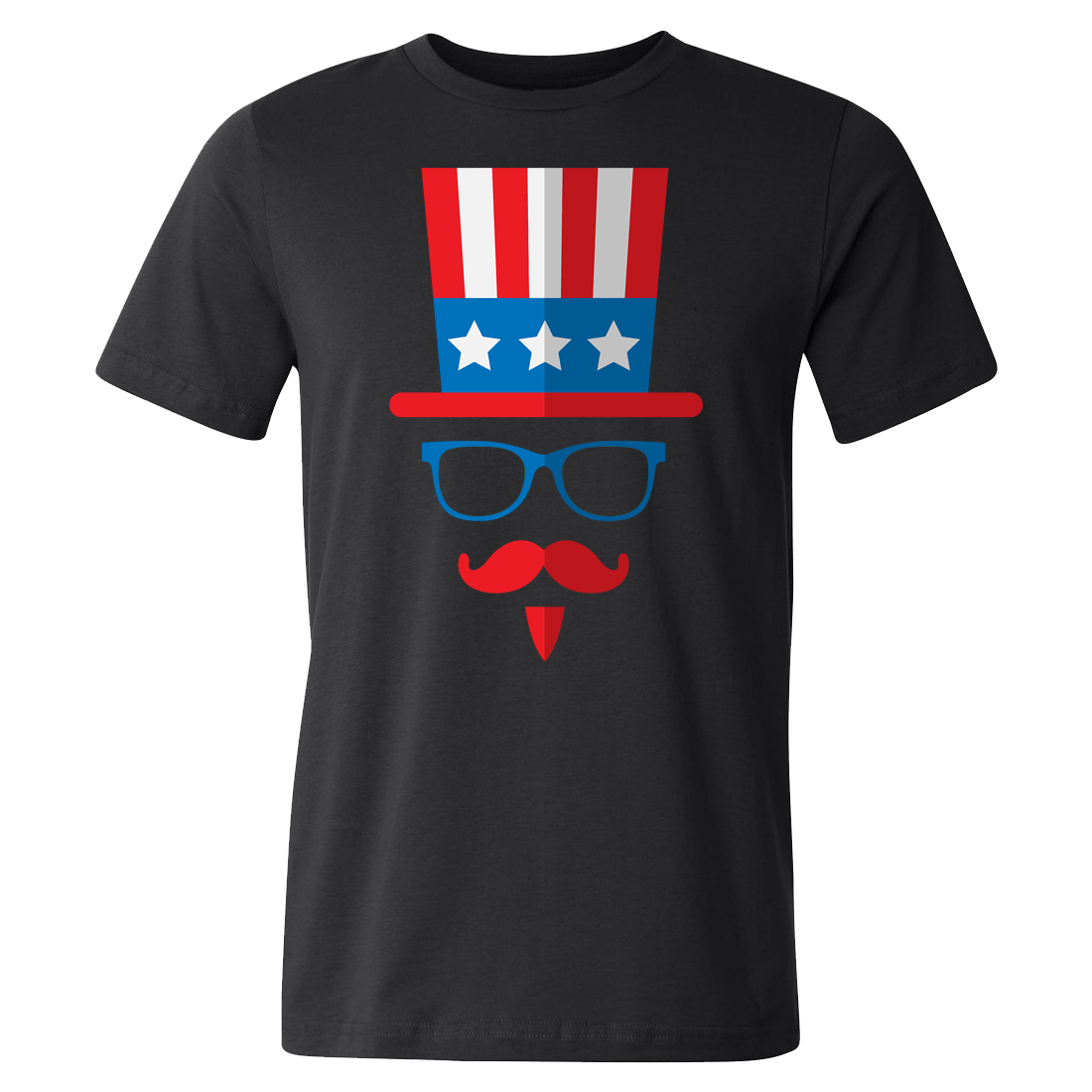 Uncle Sam Tee