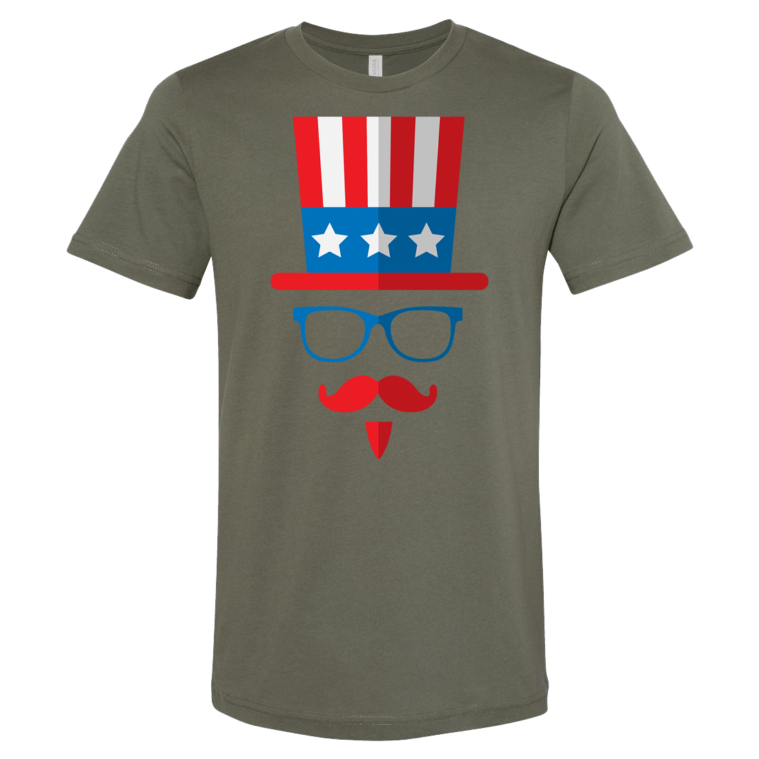 Uncle Sam Tee