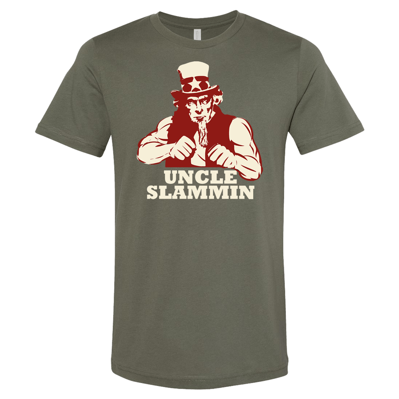 Uncle Slammin Tee