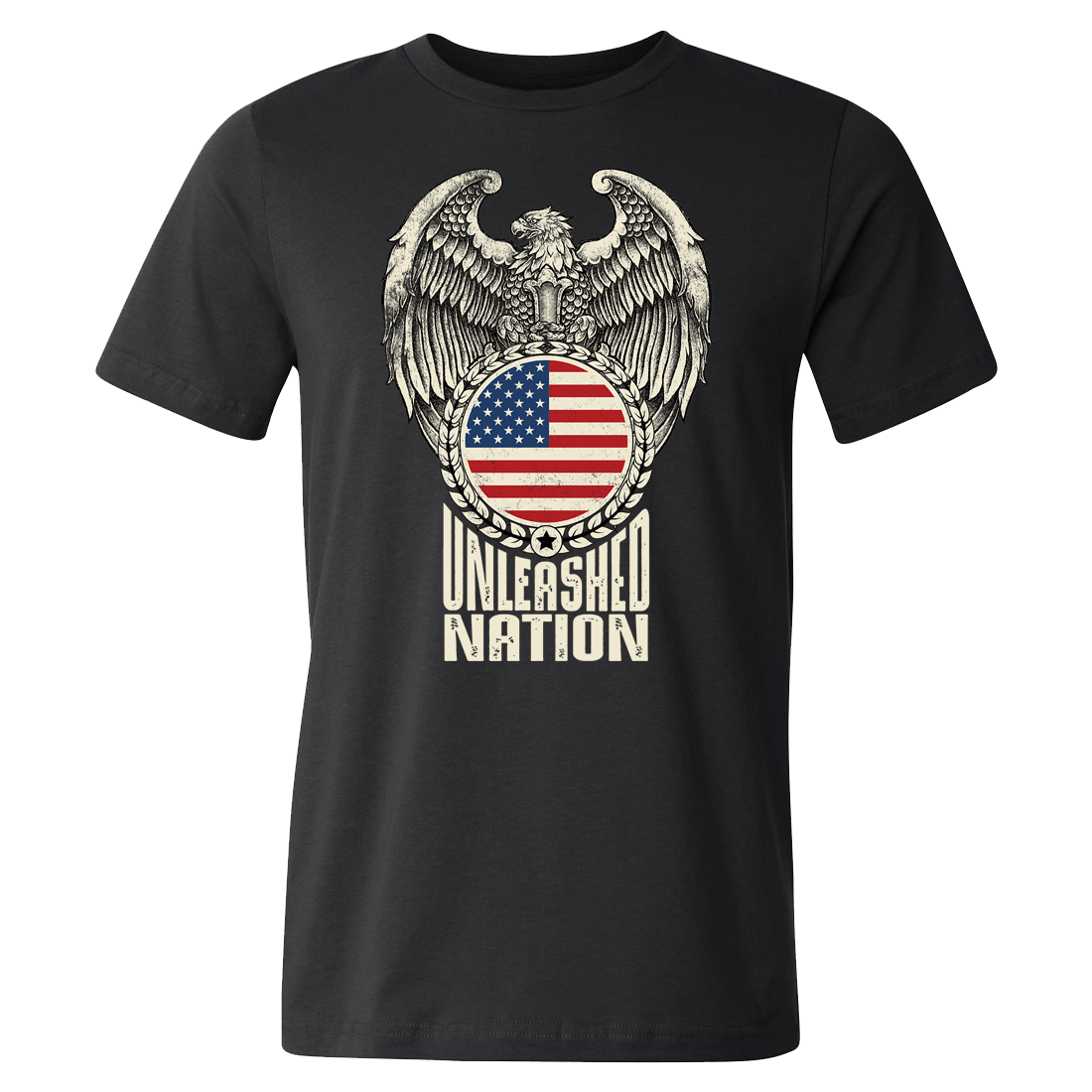 Unleashed Nation Tee