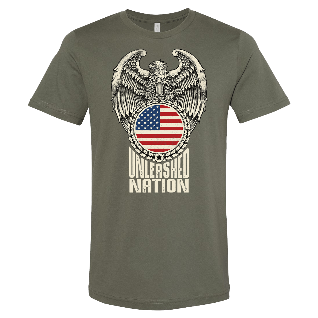 Unleashed Nation Tee