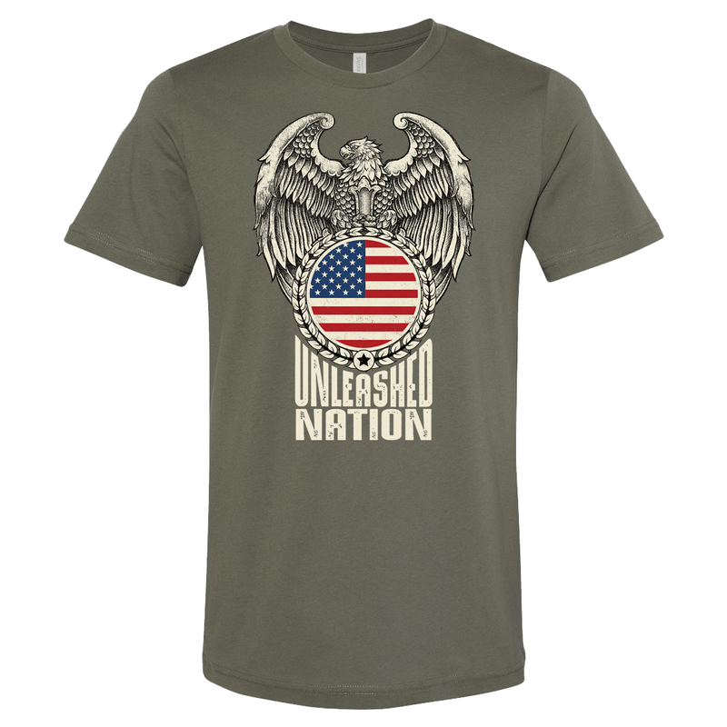 Unleashed Nation Tee