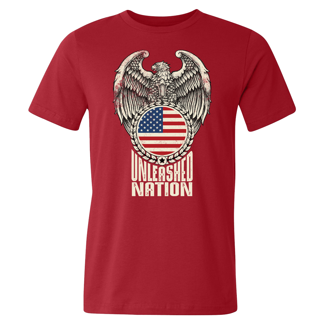 Unleashed Nation Tee