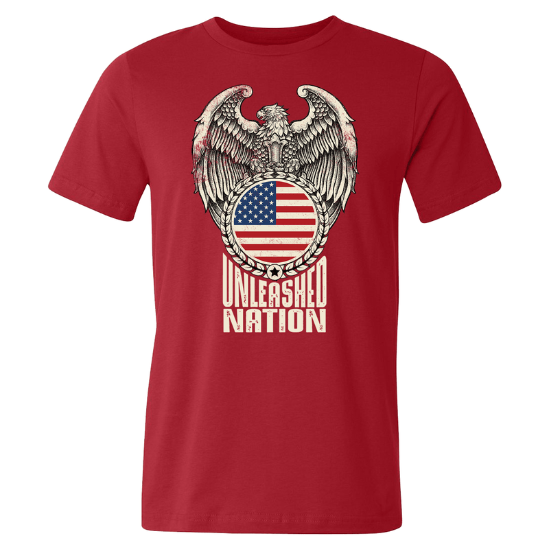 Unleashed Nation Tee