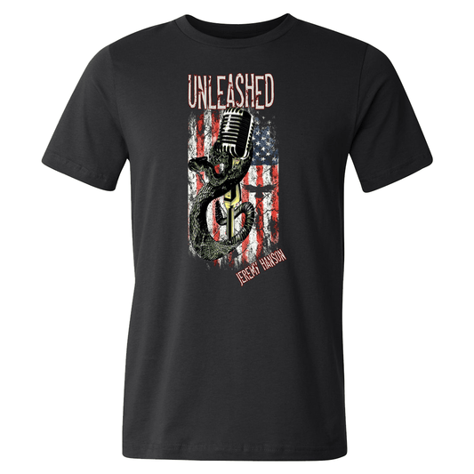 Unleashed Snake Tee