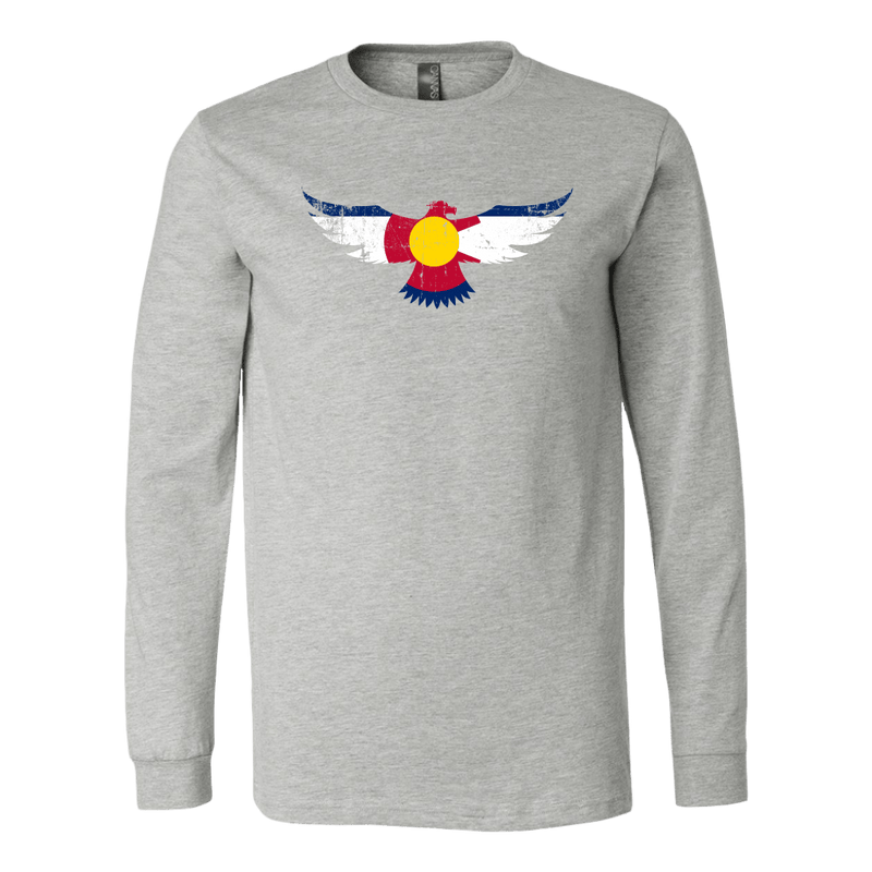 Colorado Eagle Six Long Sleeve