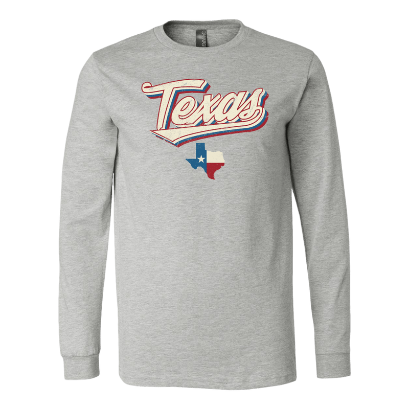 Texas Pride Long Sleeve