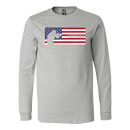 Veteran Flag USA Long Sleeve