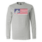 Veteran Flag USA Long Sleeve
