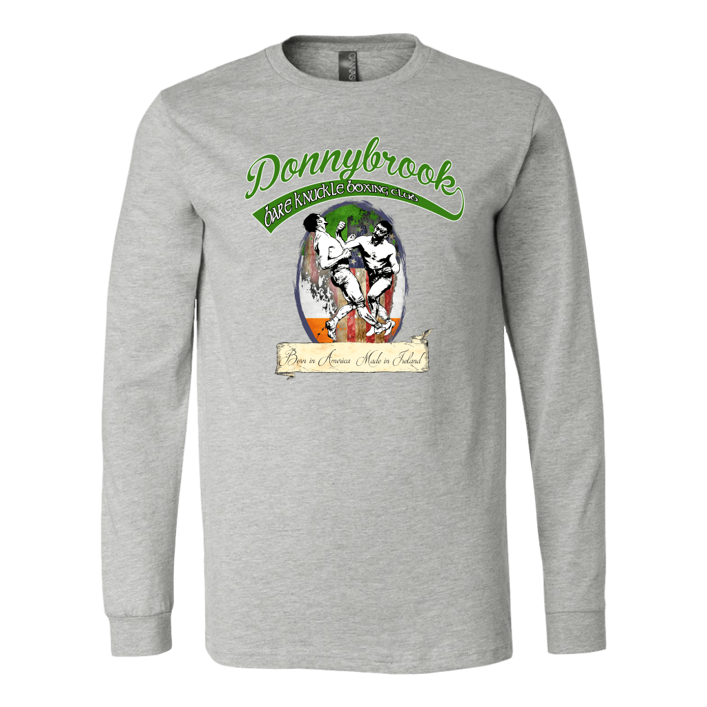 Donnybrook Boxing Club Long Sleeve