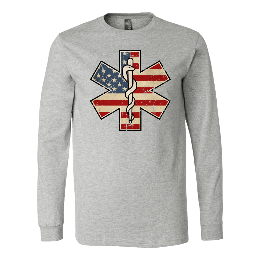 American EMS Long Sleeve