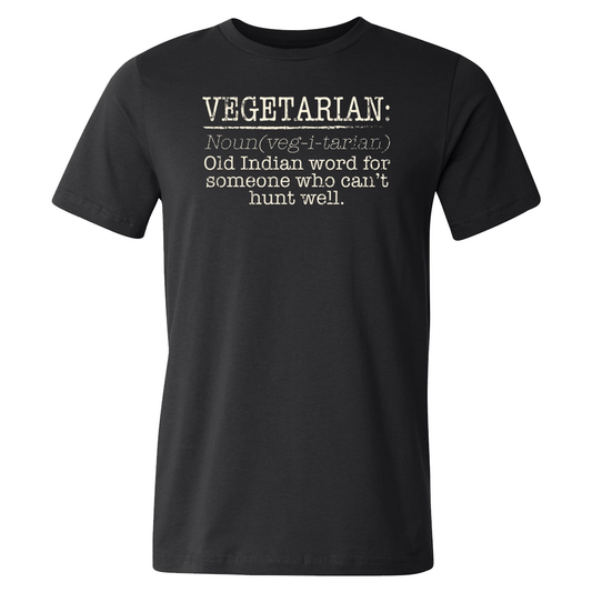 Vegetarian Tee