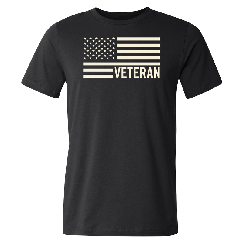 Veteran Flag Tee