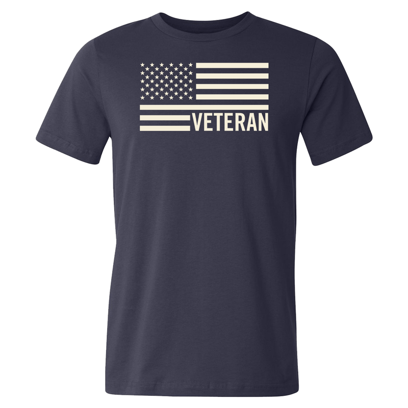 Veteran Flag Tee