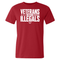 Veterans Before Illegals Shirt