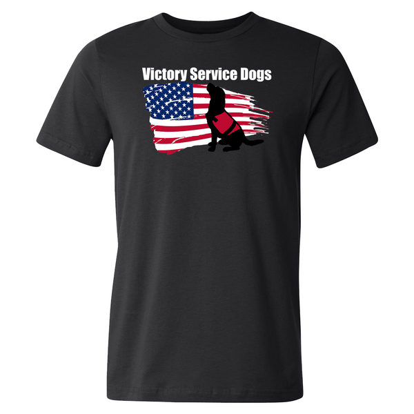 Victory Service Dogs Tee