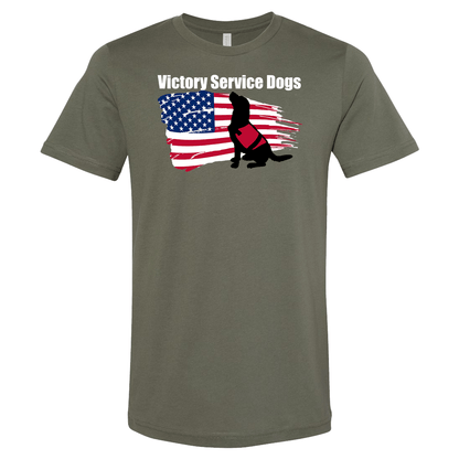 Victory Service Dogs Tee