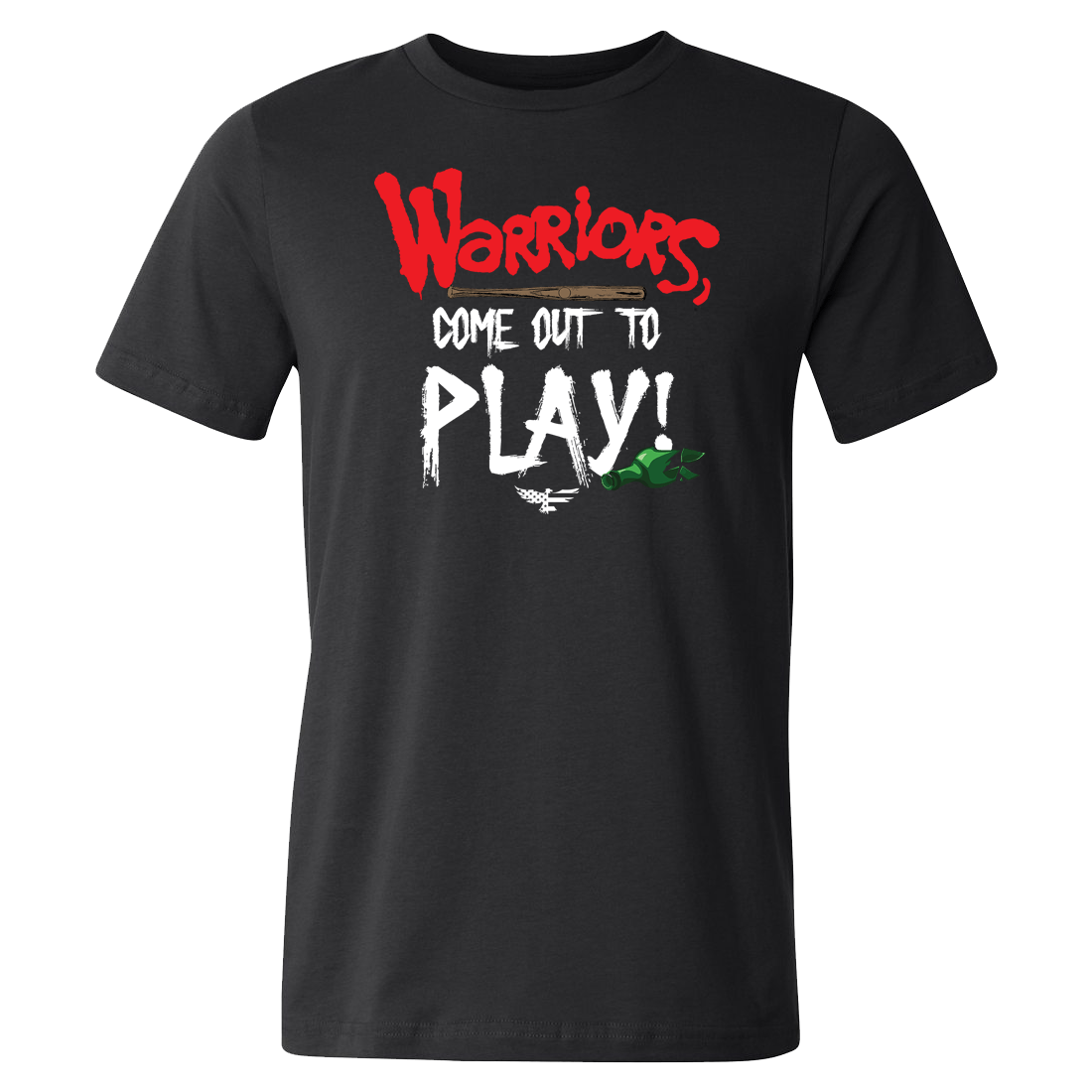 Warriors Come Out To Play! Shirt