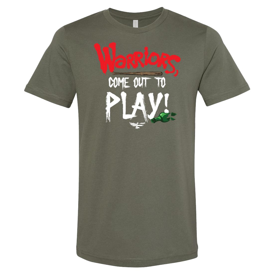 Warriors Come Out To Play! Shirt