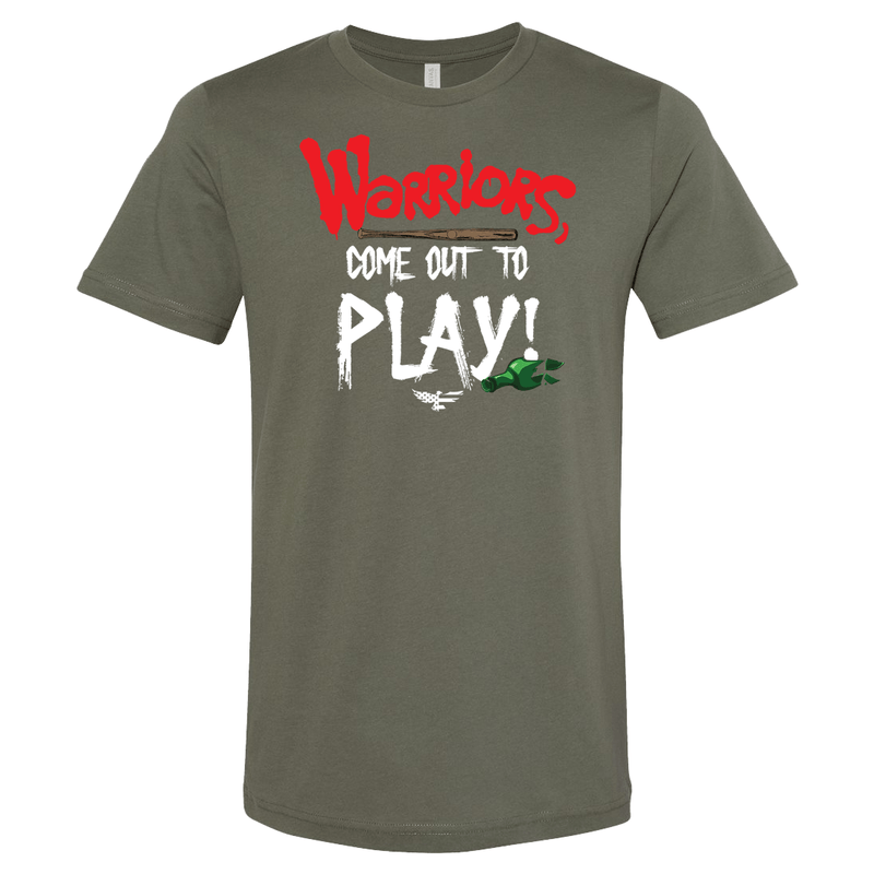Warriors Come Out To Play! Shirt