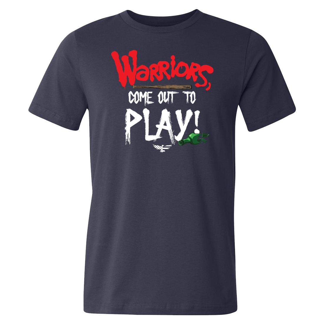 Warriors Come Out To Play! Shirt