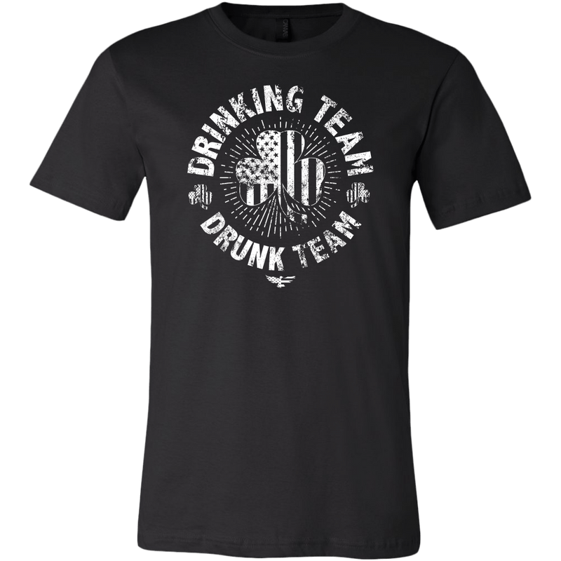 Drinking Team St. Patrick's Day Shirt