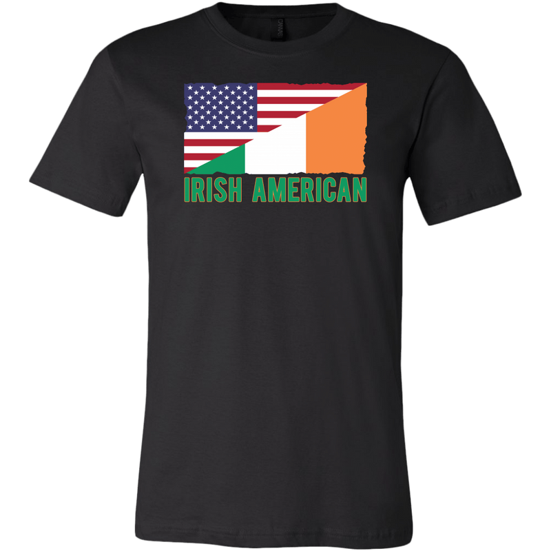 The Irish-American Shirt