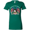 Borne by the Wings of Freedom Women's T-shirt