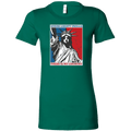 Where Liberty Dwells, There is My Country Women's T-shirt