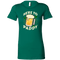 Here to Paddy St. Patrick's Day Women's T-shirt