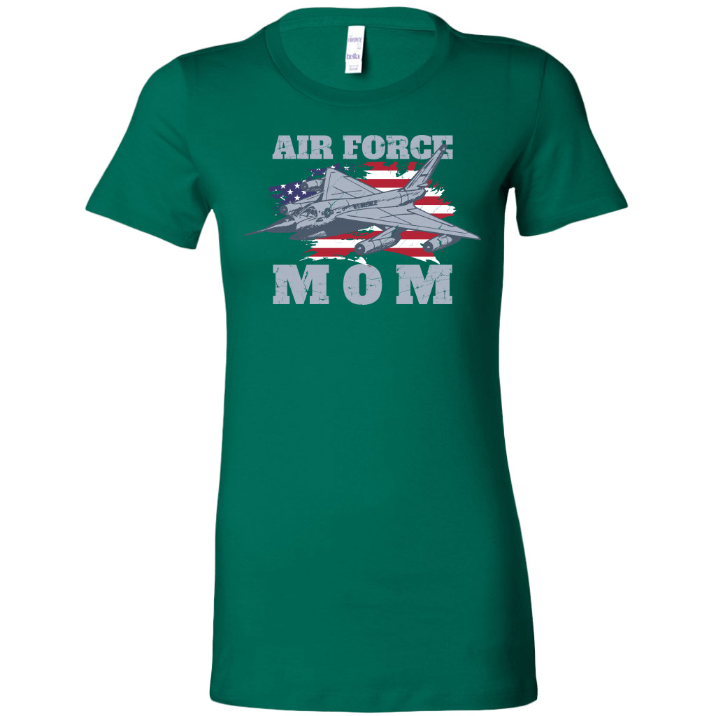 Air Force Mom Women's T-shirt